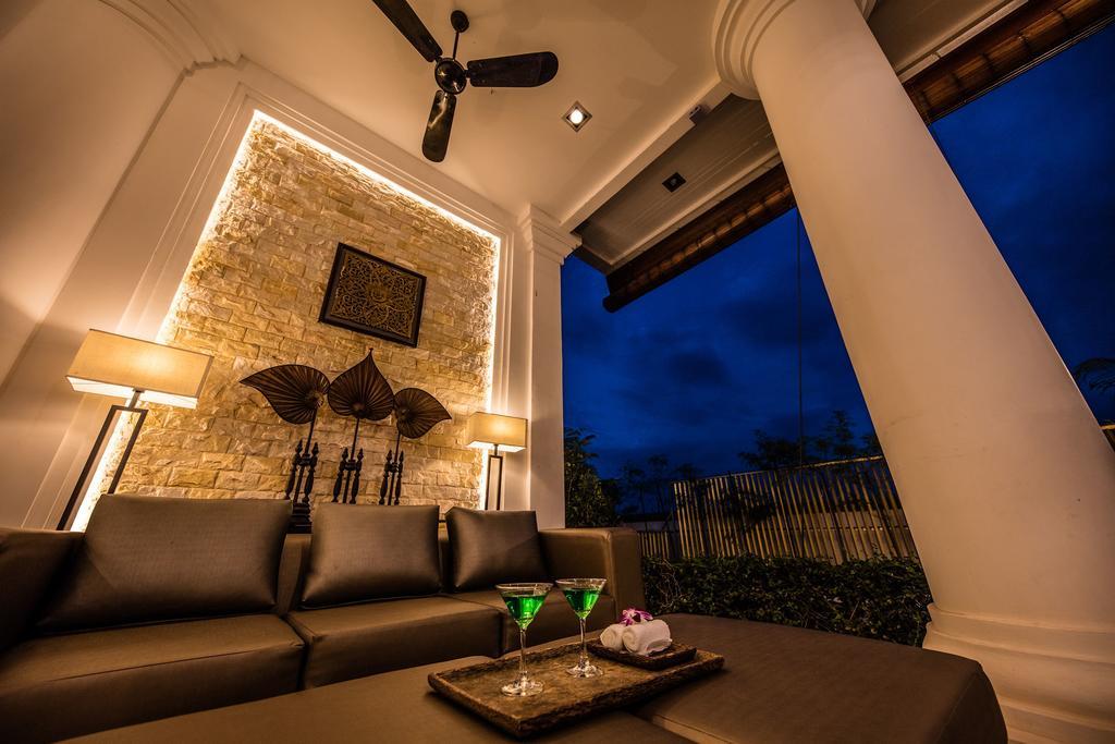 Angkor Rendezvous Hotel Сием Реап Екстериор снимка