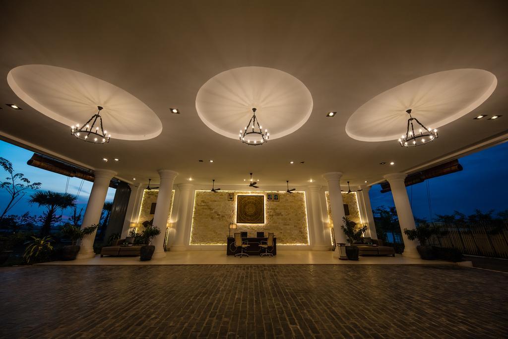Angkor Rendezvous Hotel Сием Реап Екстериор снимка