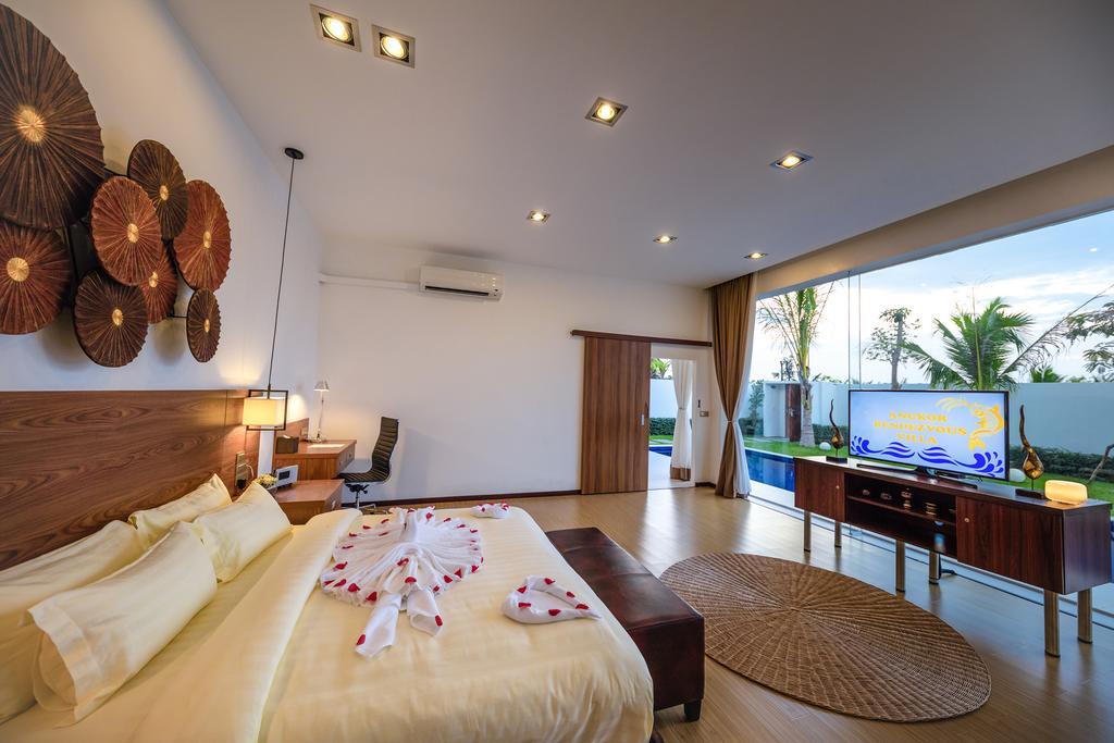 Angkor Rendezvous Hotel Сием Реап Екстериор снимка