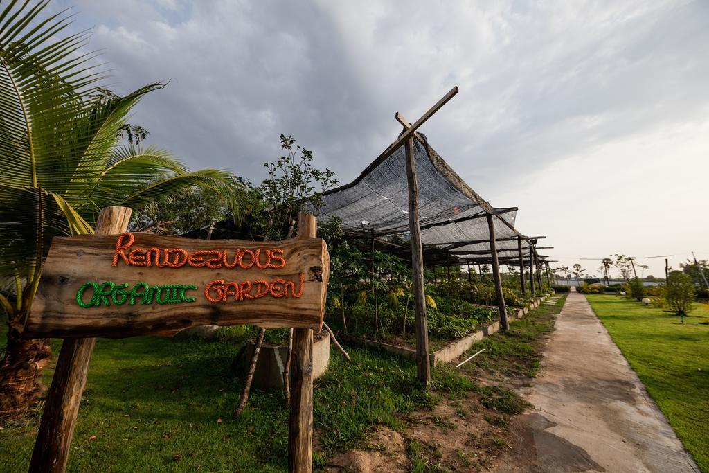 Angkor Rendezvous Hotel Сием Реап Екстериор снимка